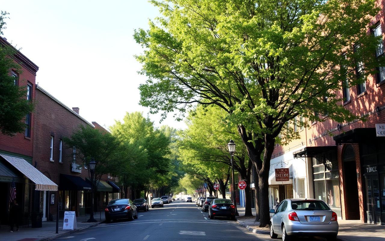 Bridgewater, NJ neighborhood served by AMG Duct Cleaning Bridgewater